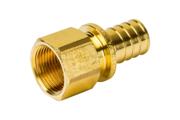 Переходник с внутренней резьбой 25xRp 3/4″  STOUT