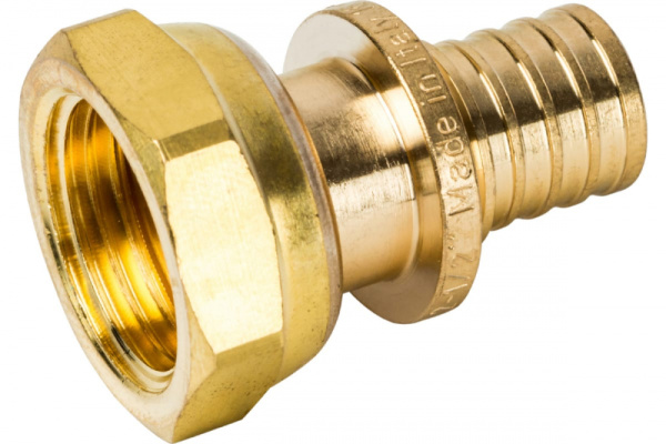 Переходник с накидной гайкой 16xG 1/2″ STOUT