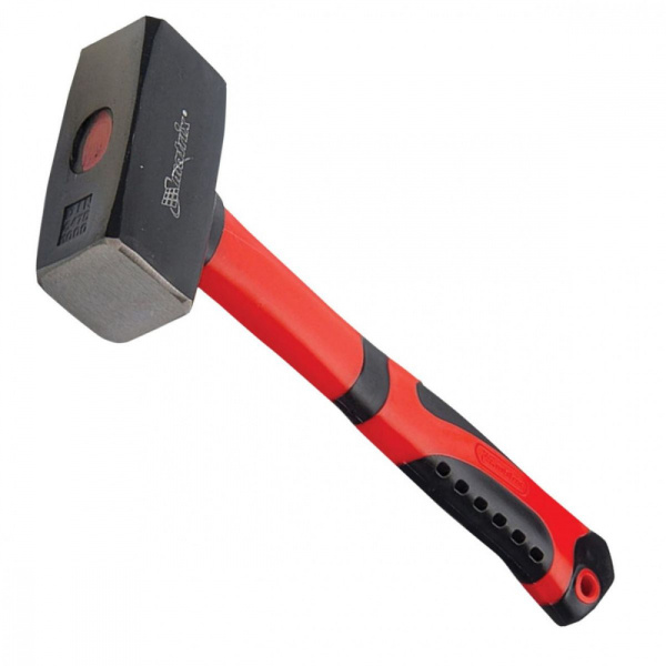 Кувалда фиберглассовая рукоятка MATRIX 1000 гр