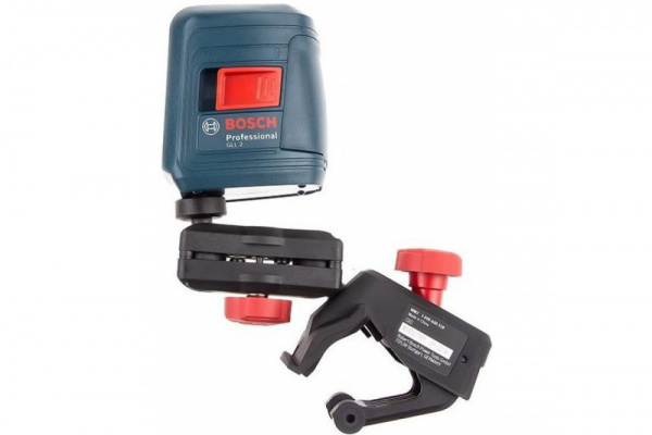 Линейный лазерный нивелир BOSCH GLL 2 Professional