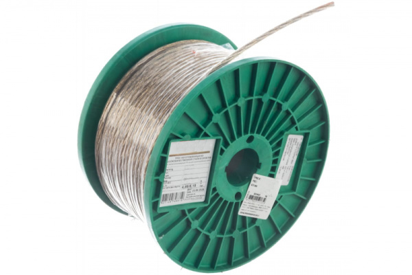 Трос в оплетке Пвх 4/5 DIN 3055