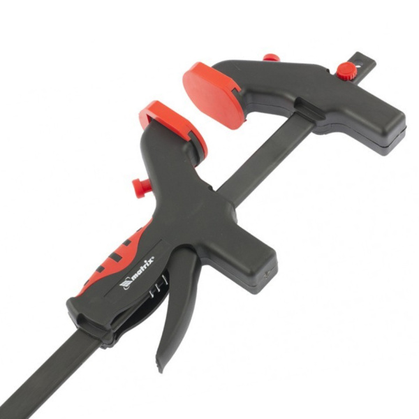 Струбцина F-образная быстрозажим MATRIX Master 450х765х90мм