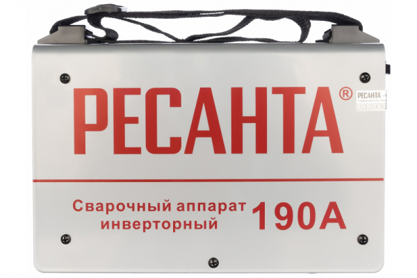 Сварочный инвектор РЕСАНТА САИ 190