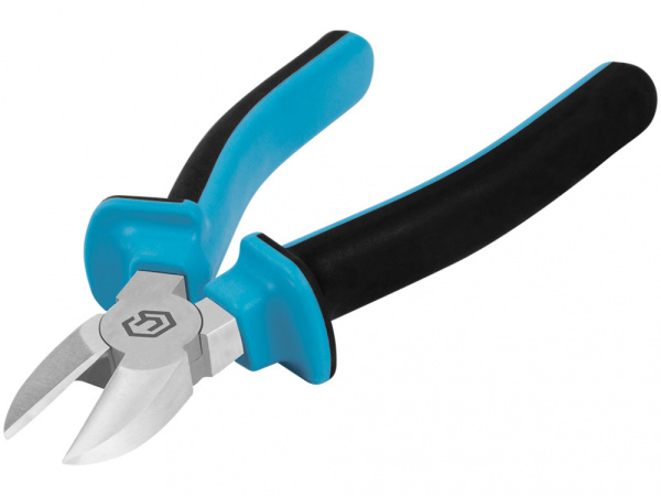 Бокорезы, двухкомпонентная рукоятка Центроинструмент 160 мм