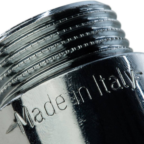 Удлинитель 3/4 20мм Хром