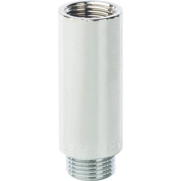 Удлинитель 1/2 60мм Хром