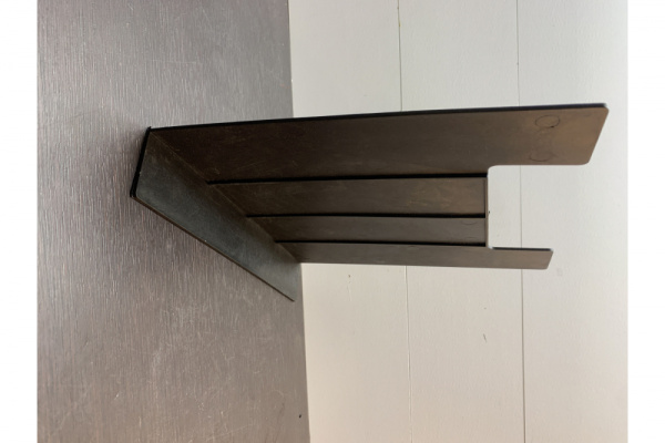 Перегородка-сифон для дождеприемника 30/30 пластиковая