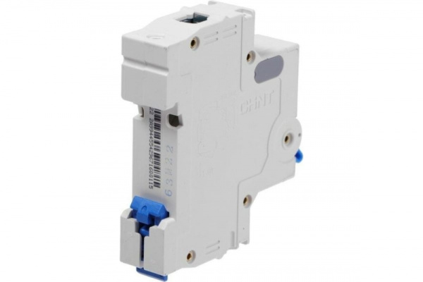 Выключатель автоматический модульный 1п C 32А 4,5кА NXB-63S CHINT