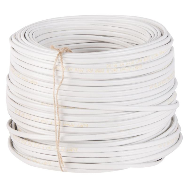 Провод ПУГНП 2х2.5 (мягкий) 1 м.