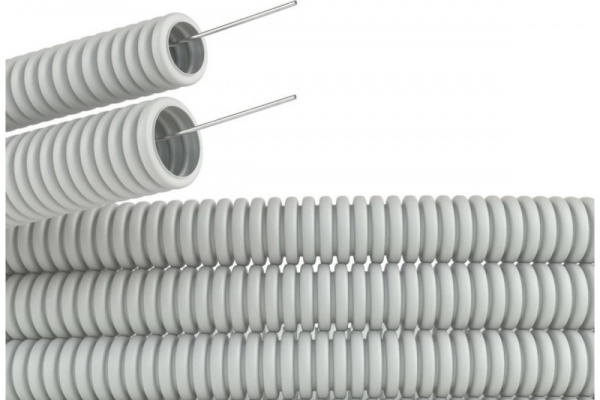 Гофра Электрическая 20 Протяж.100 ДКС тяжелая