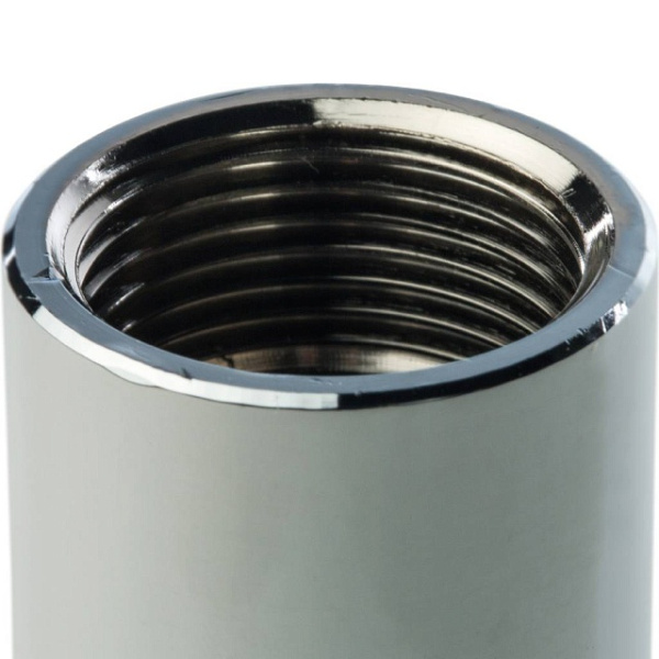 Удлинитель 3/4 80мм Хром