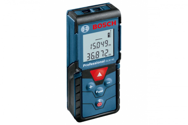Лазерный дальномер BOSCH GLM 80 Professional