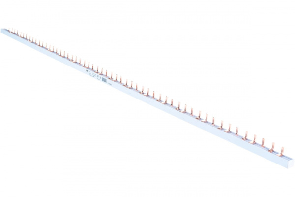 Шина соединительная PIN 3п 63А (дл.1м) IEK