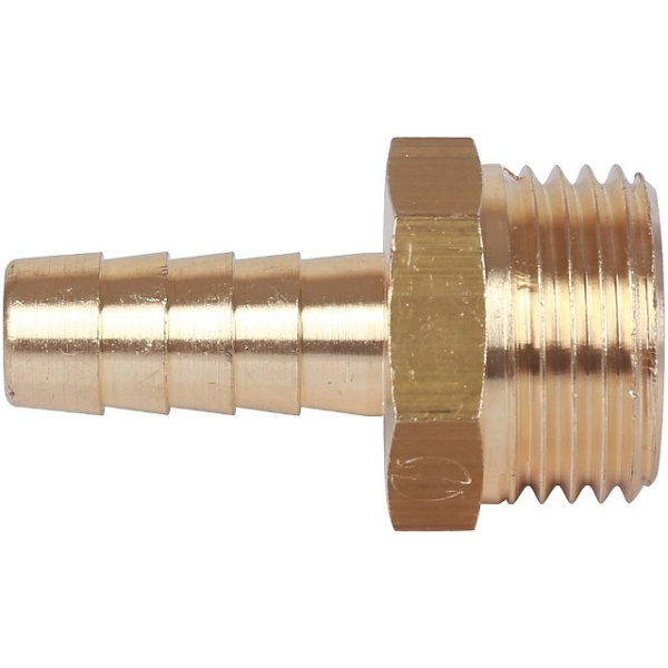 Штуцер нар.рез 1/2х10