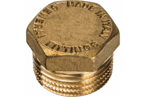 Заглушка 1/2нар.