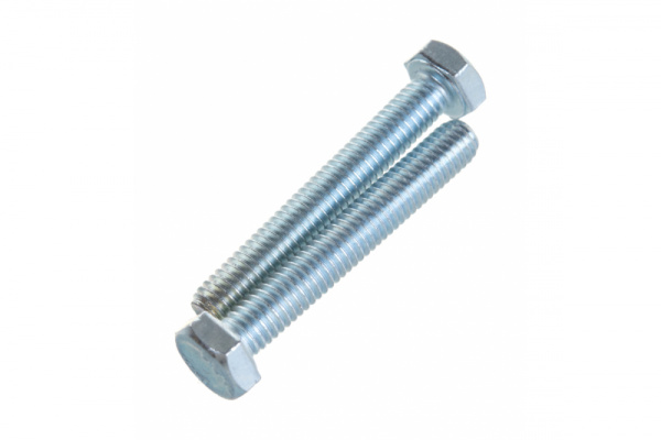 Болт M6 с полной резьбой длина 40мм DIN 933 цена за кг