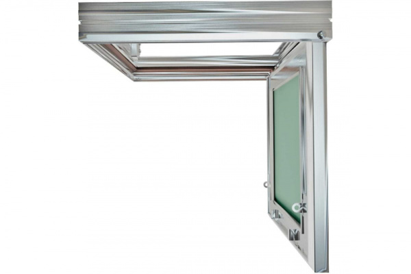 Люки под покраску Гиппократ 20х20