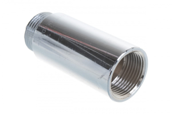 Удлинитель 3/4 60мм Хром