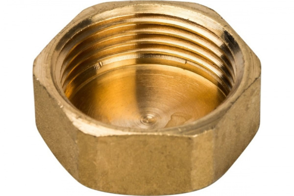 Заглушка 1/2внут.