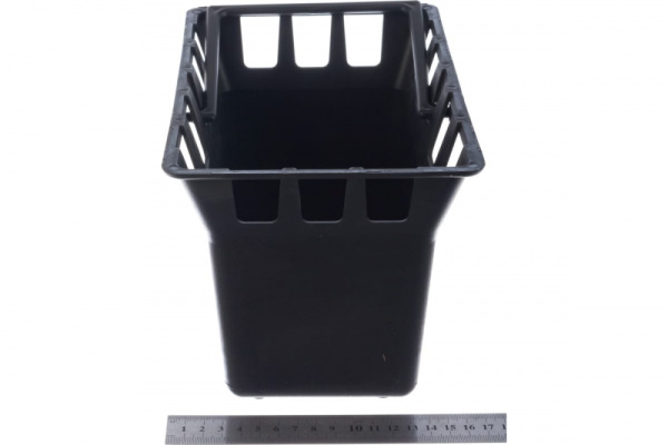 Корзина для дождеприемника 30/30 пластиковая
