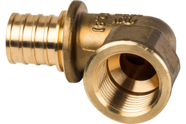 Угольник-переходник с внутренней резьбой 20xRp 1/2″ STOUT