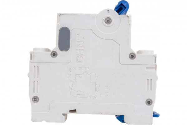 Выключатель автоматический модульный 2п C 25А 4,5кА NXB-63S CHINT