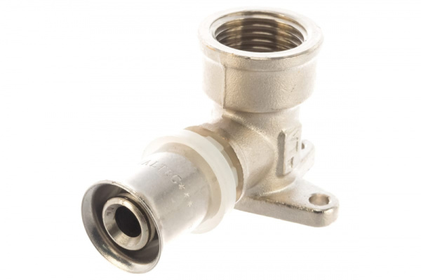 Водорозетка пресс 16х1/2 Valtec