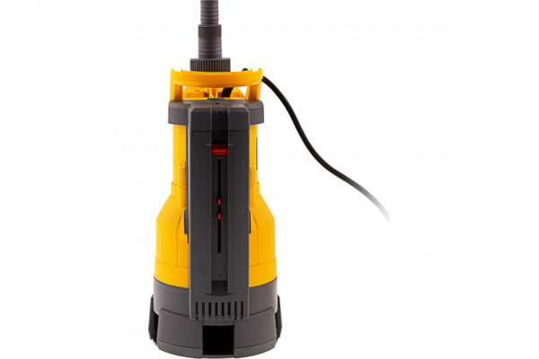 Насос дренажный DENZEL DPХ650, Х-Pro, 650 Вт, подъем 7 м