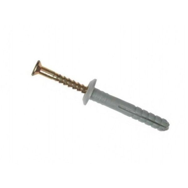 Дюбeль-гвoздь "SM-G" Tech-KREP 6х60 (200шт) цена за пачку