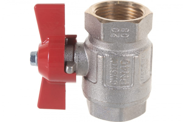 Кран ITAP 3/4* г/г б-ка