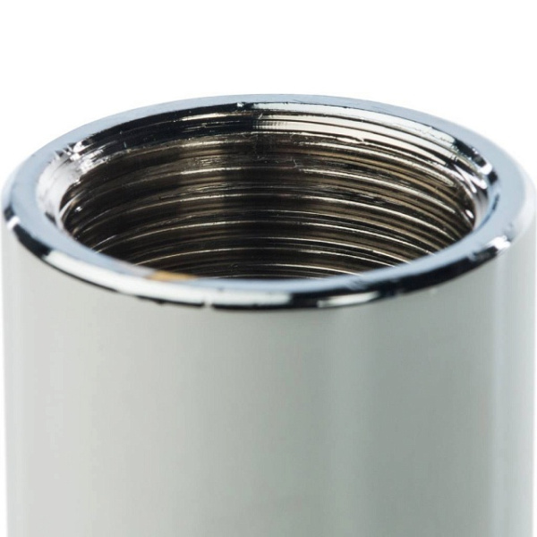 Удлинитель 3/4 70мм Хром