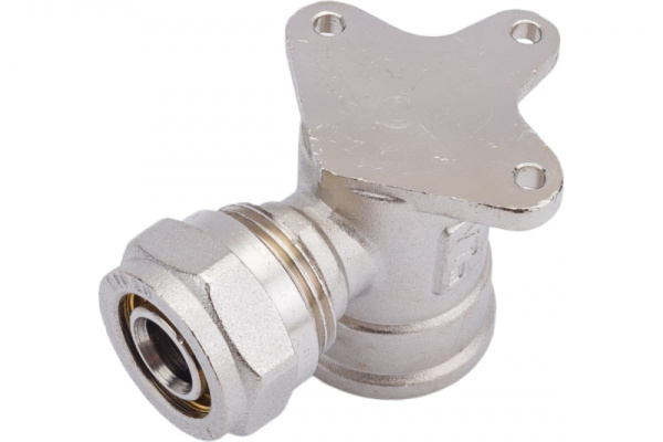 Уголок с крепеж 20ц-3/4вн.