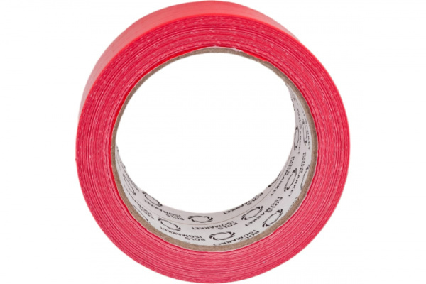 Самоклеющаяся лента Энергофлекс 48ммх25 мм красный
