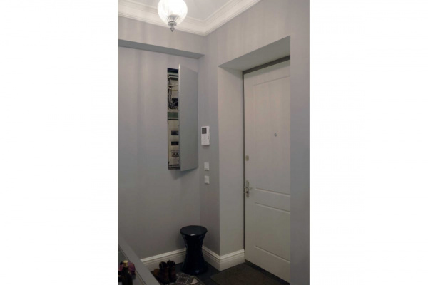 Люки под покраску Гиппократ 20х20