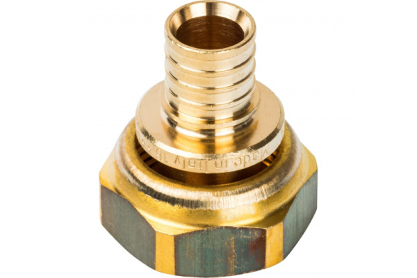 Переходник с накидной гайкой 16xG 3/4″ STOUT