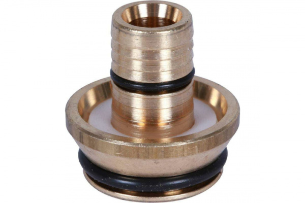 Фитинги компрессионные для труб PE-Xc/AL/PE-Xc 16х2,6х3/4″ STOUT