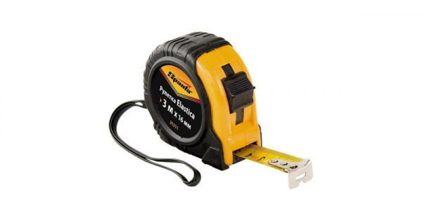 Рулетка 10м-18мм SPARTA Elastica