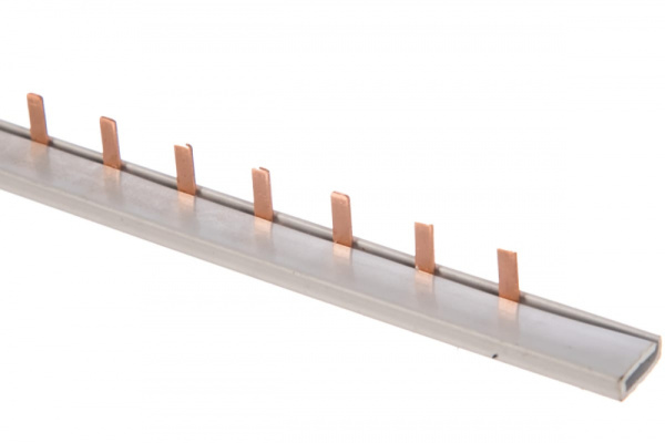 Шина соединительная PIN 1п 63А (дл.1м) IEK