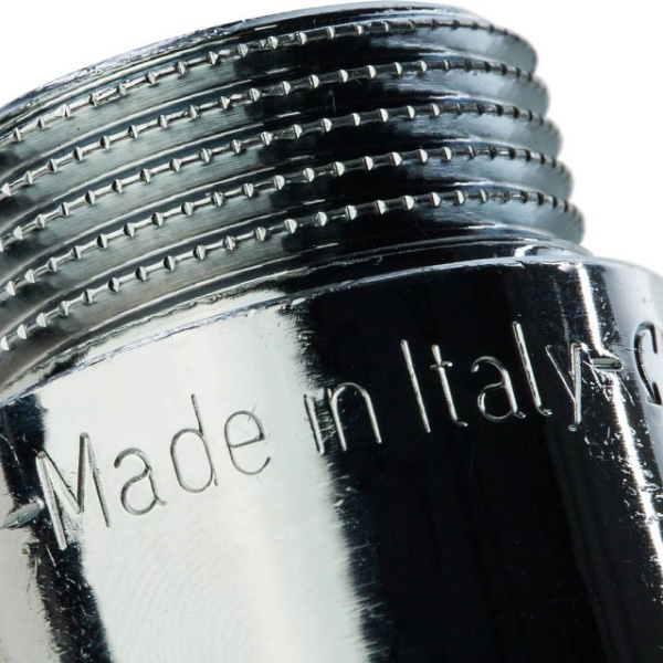 Удлинитель 3/4 30мм Хром