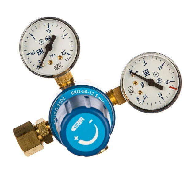 Редуктор кислородный БКО-50-12,5