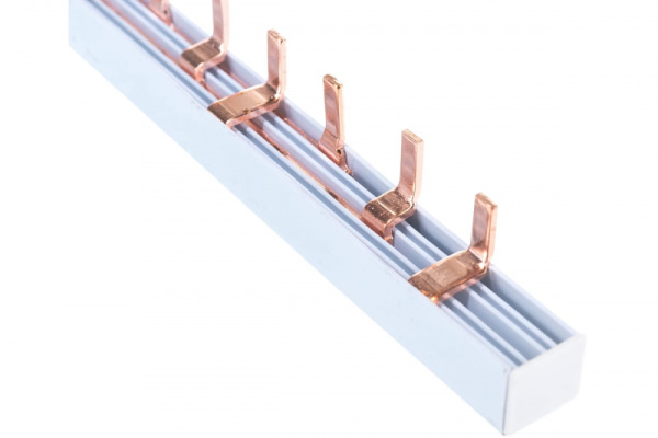 Шина соединительная PIN 3п 63А (дл.1м) IEK