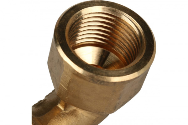 Угольник-переходник с внутренней резьбой 16xRp 1/2″ STOUT