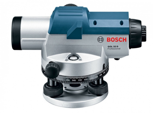 Оптический нивелир BOSCH GOL 32 D Professional