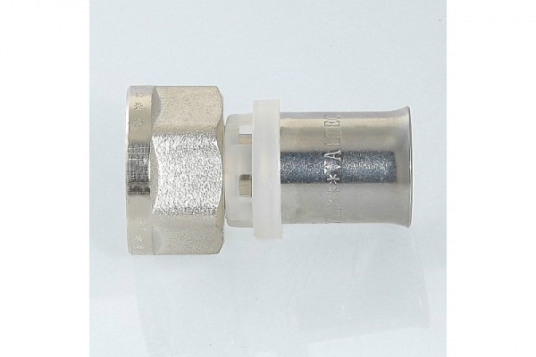 Соединитель пресс перех. внут. 20х3/4