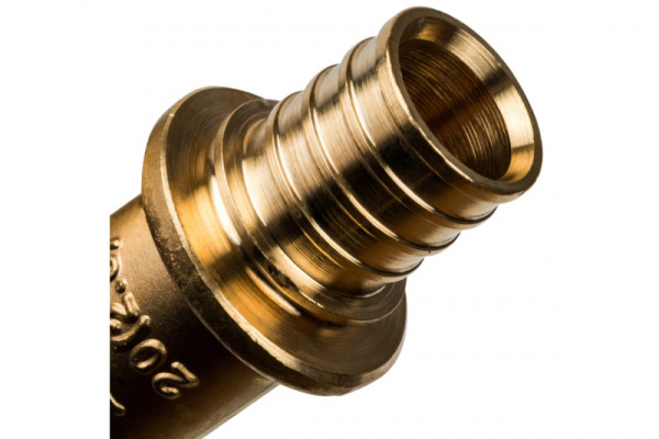 Угольник-переходник с внутренней резьбой 20xRp 3/4″ STOUT