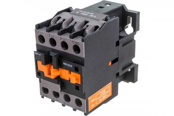Контактор КМН-22510 25А 230В/АС3 1НО TDM