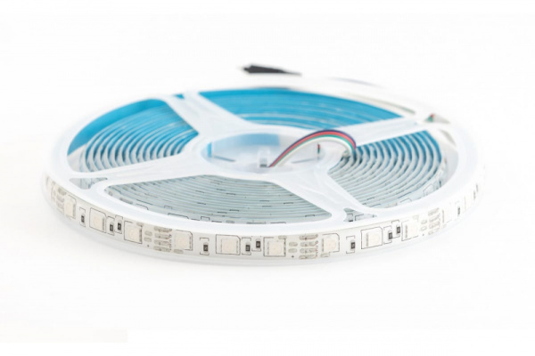 Светодиодные ленты 5050 60 LED (14.4W/M) 12v RGB