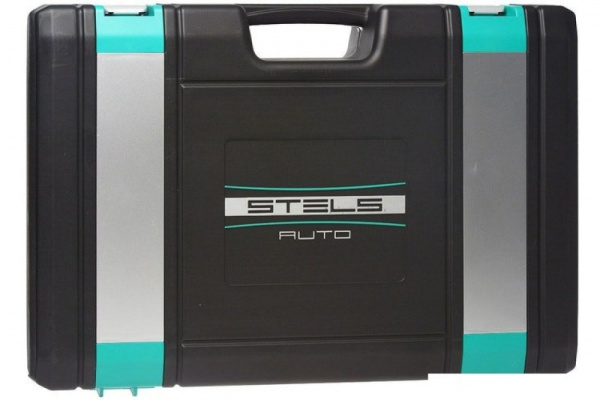 Набор инструментов, 1/2, 1/4, STELS 69 предметов