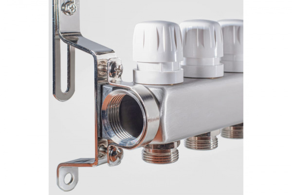 Коллекторная группа для отопления Millennium 1*х3/4x9 вых