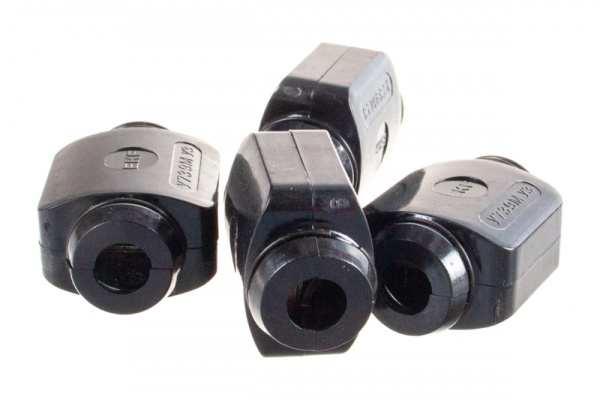 Сжим ответвительный У-739М (4-10/1.5-2.5кв.мм) (орех)